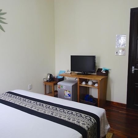 Leaf Homestay Hoi An Exteriör bild