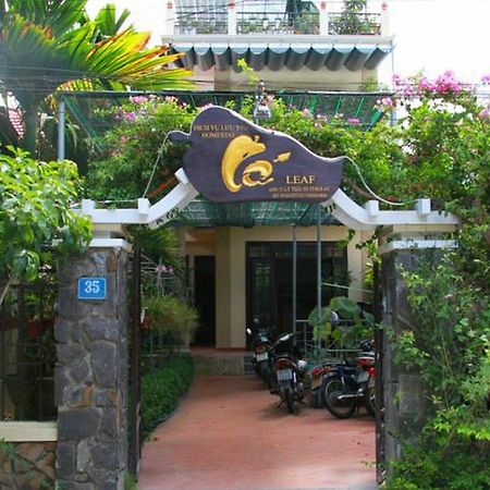 Leaf Homestay Hoi An Exteriör bild