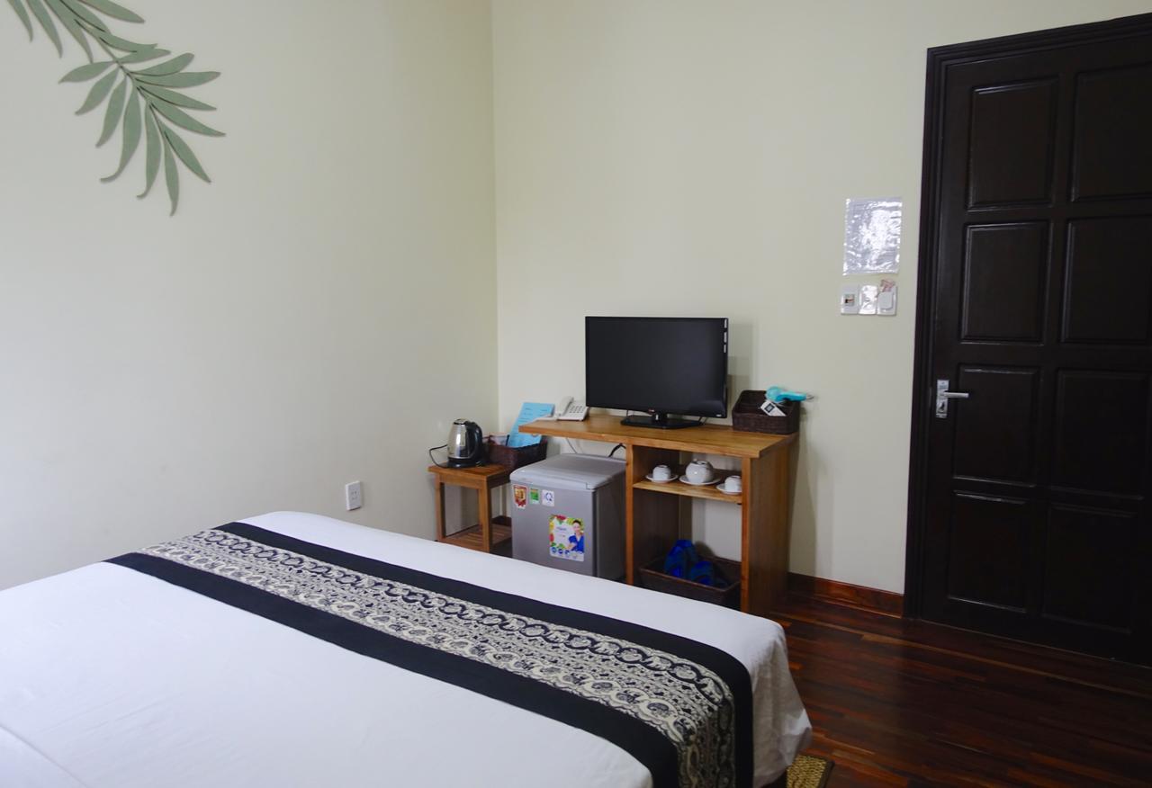 Leaf Homestay Hoi An Exteriör bild