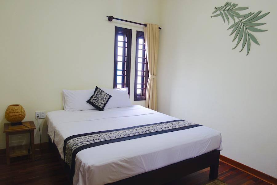 Leaf Homestay Hoi An Exteriör bild