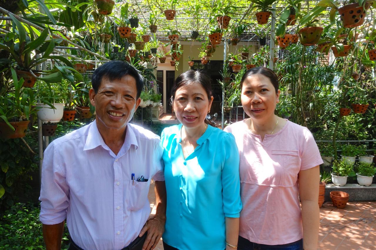 Leaf Homestay Hoi An Exteriör bild