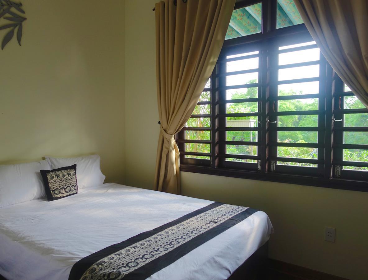 Leaf Homestay Hoi An Exteriör bild