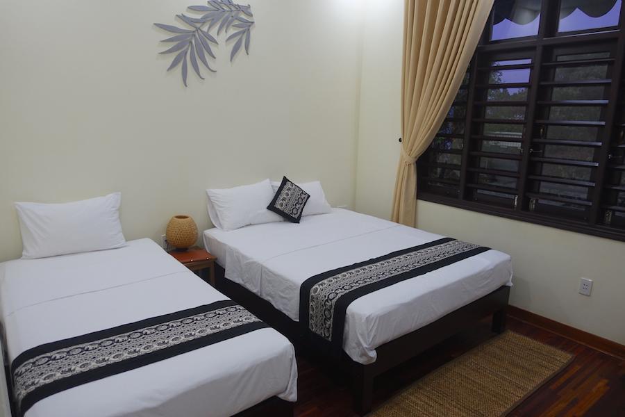 Leaf Homestay Hoi An Exteriör bild