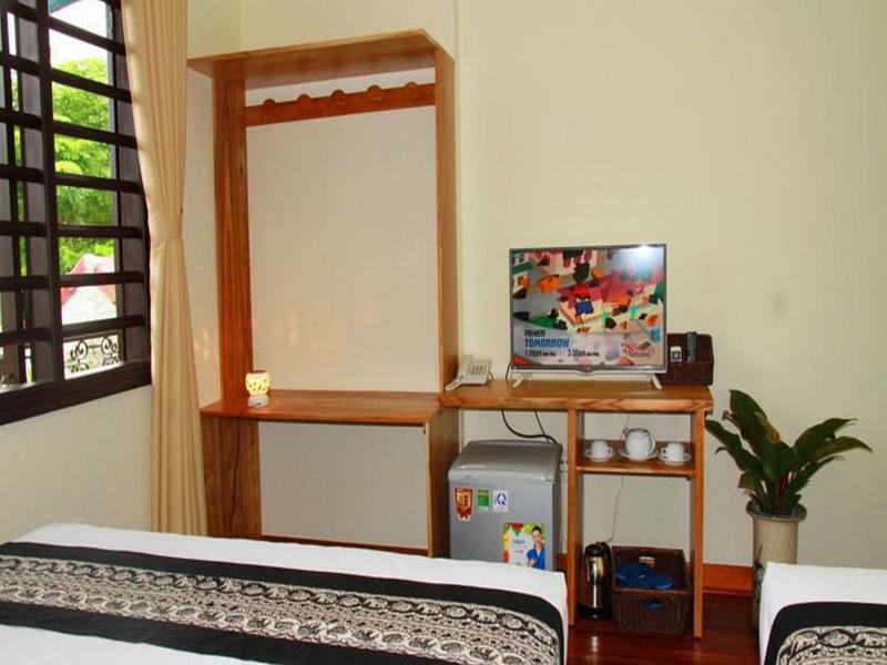 Leaf Homestay Hoi An Exteriör bild