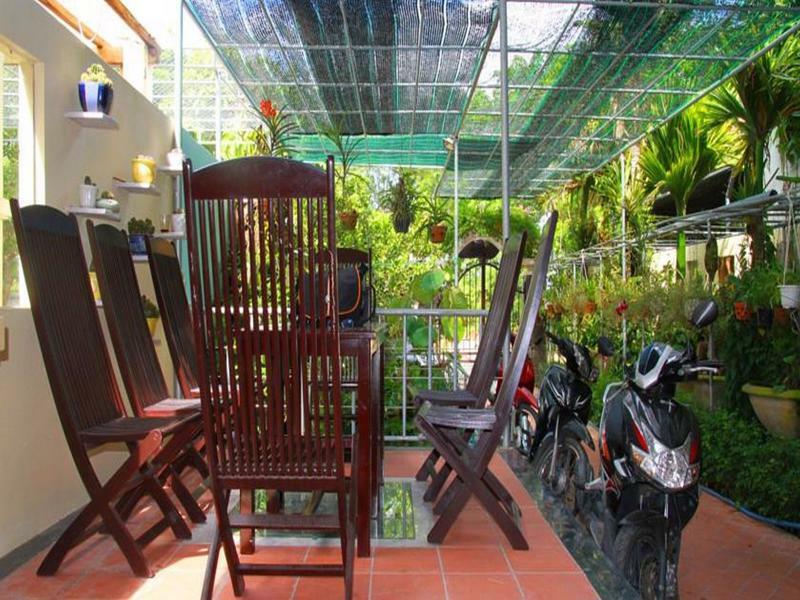 Leaf Homestay Hoi An Exteriör bild