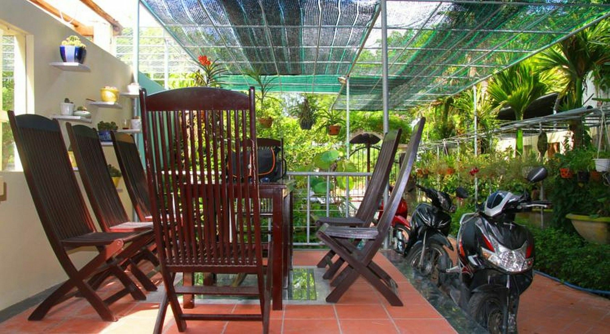 Leaf Homestay Hoi An Exteriör bild