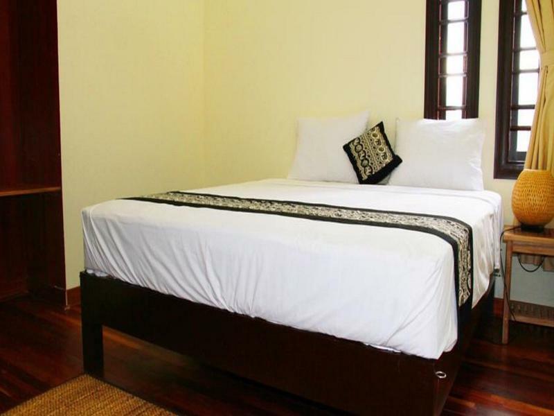 Leaf Homestay Hoi An Exteriör bild