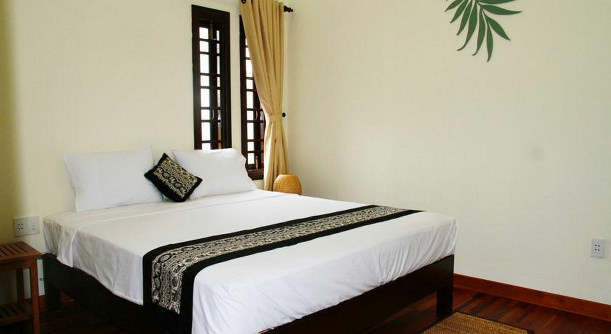 Leaf Homestay Hoi An Exteriör bild