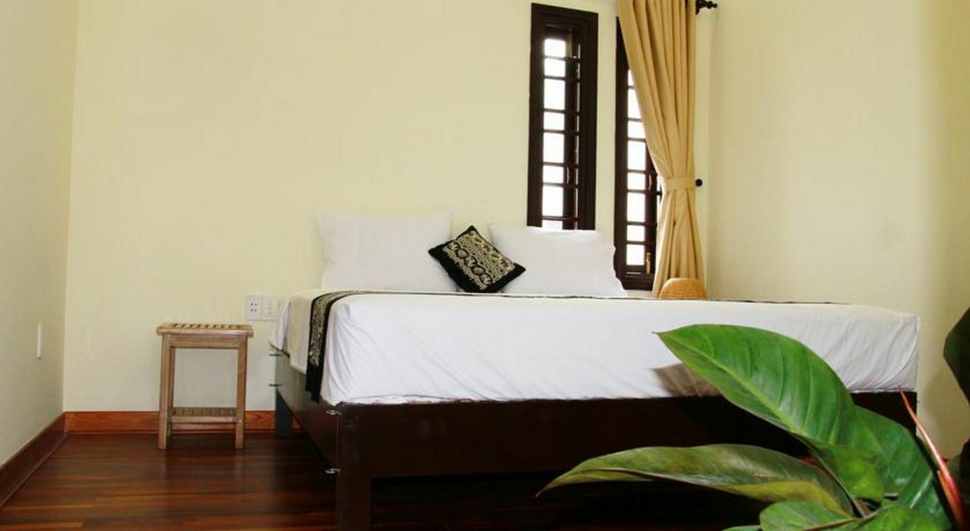 Leaf Homestay Hoi An Exteriör bild