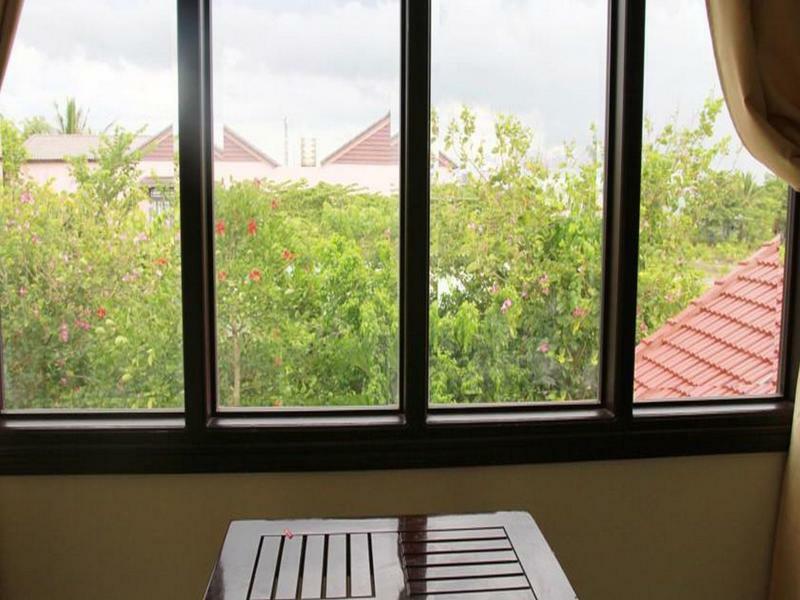 Leaf Homestay Hoi An Exteriör bild