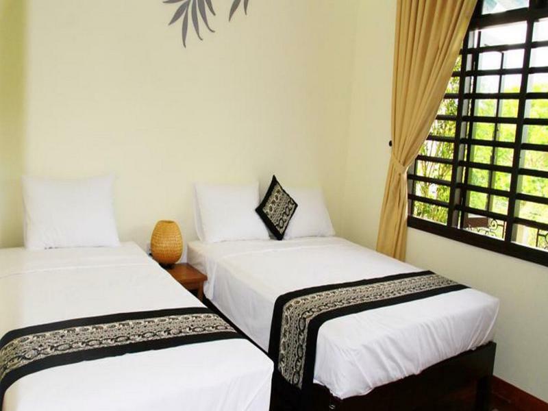 Leaf Homestay Hoi An Exteriör bild