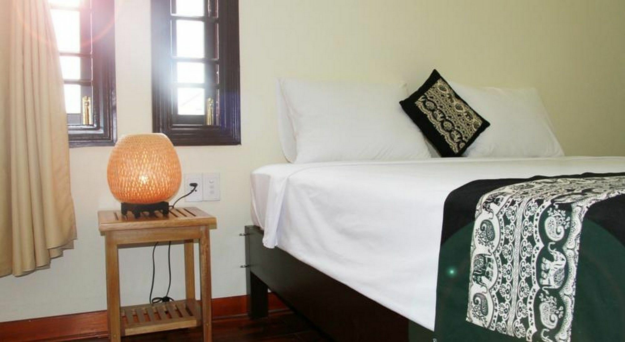 Leaf Homestay Hoi An Exteriör bild