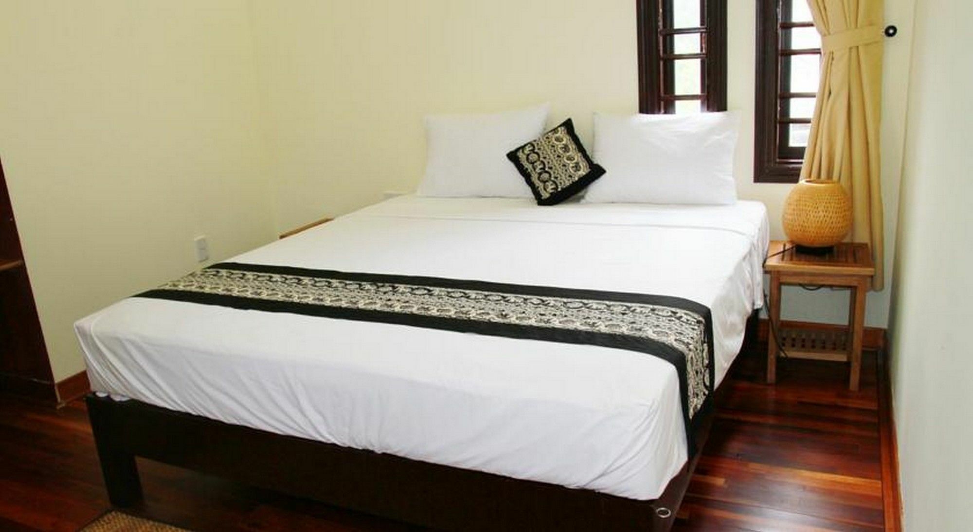 Leaf Homestay Hoi An Exteriör bild