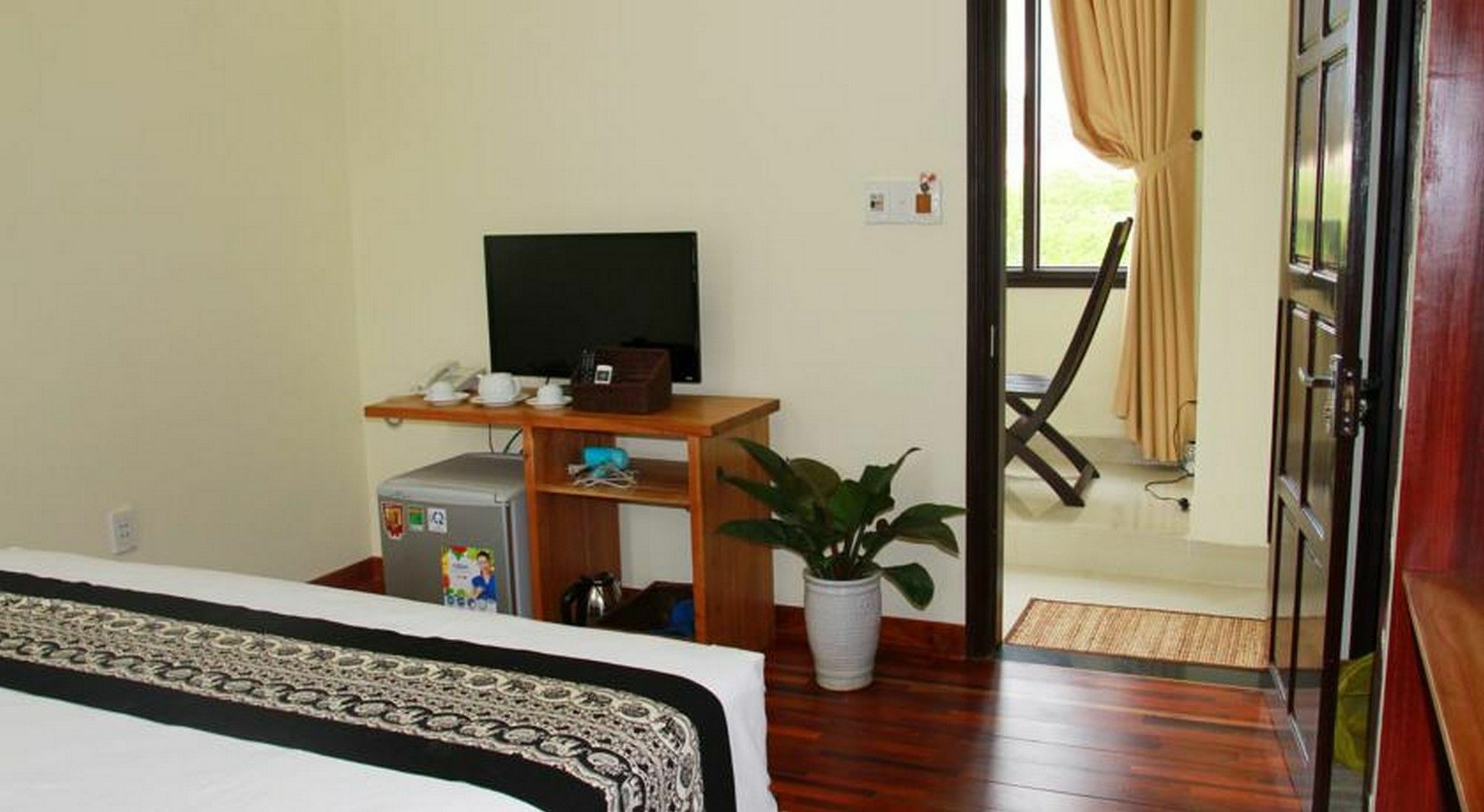 Leaf Homestay Hoi An Exteriör bild